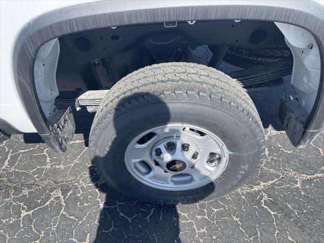 new 2025 Chevrolet Silverado 2500 car, priced at $72,755