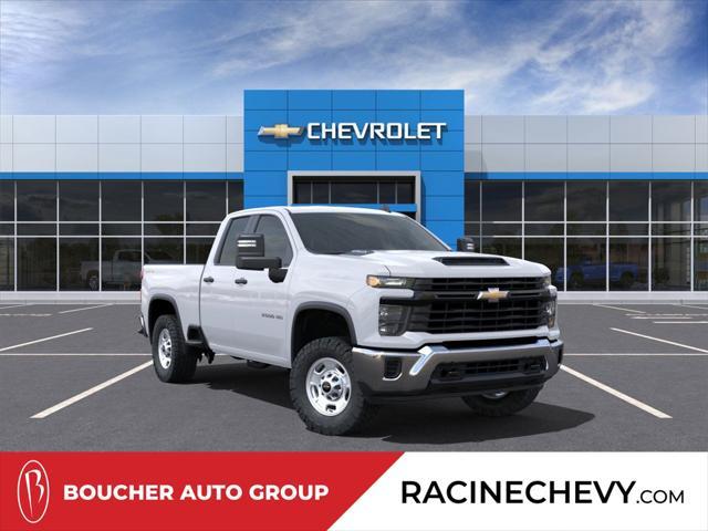 new 2025 Chevrolet Silverado 2500 car, priced at $72,755