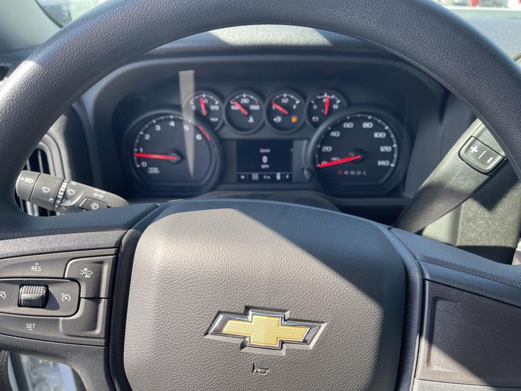 new 2025 Chevrolet Silverado 2500 car, priced at $66,875