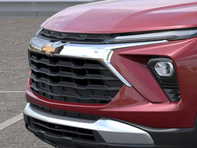 new 2025 Chevrolet TrailBlazer car, priced at $28,080