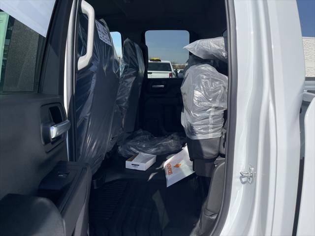 new 2025 Chevrolet Silverado 2500 car, priced at $66,875