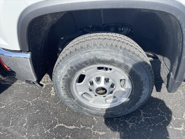 new 2025 Chevrolet Silverado 2500 car, priced at $66,875