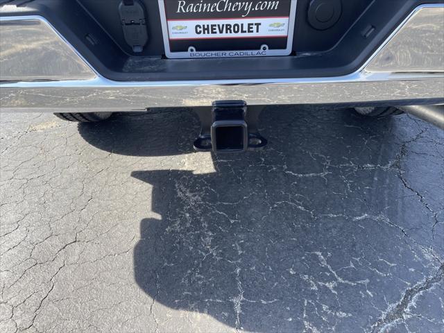 new 2025 Chevrolet Silverado 2500 car, priced at $66,875