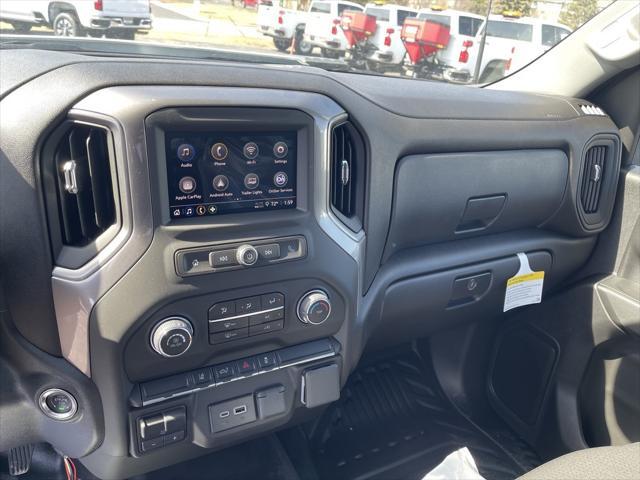 new 2025 Chevrolet Silverado 2500 car, priced at $66,875