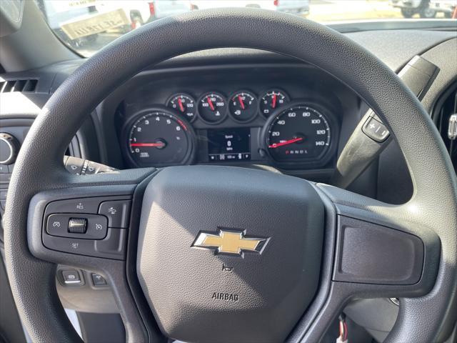 new 2025 Chevrolet Silverado 2500 car, priced at $66,875
