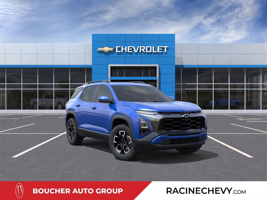 new 2026 Chevrolet Equinox car, priced at $36,893