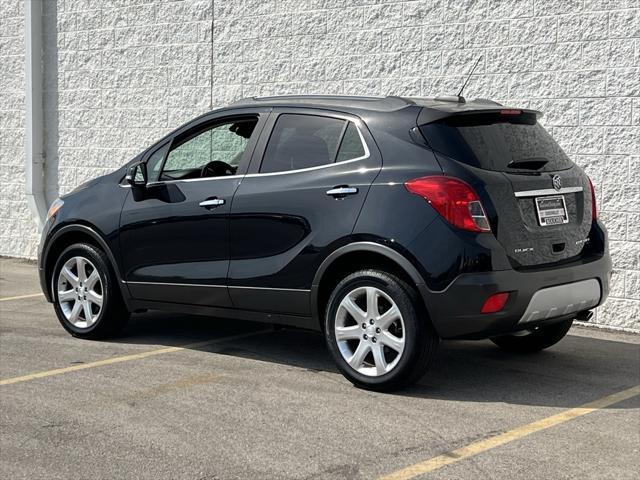 used 2015 Buick Encore car, priced at $19,755