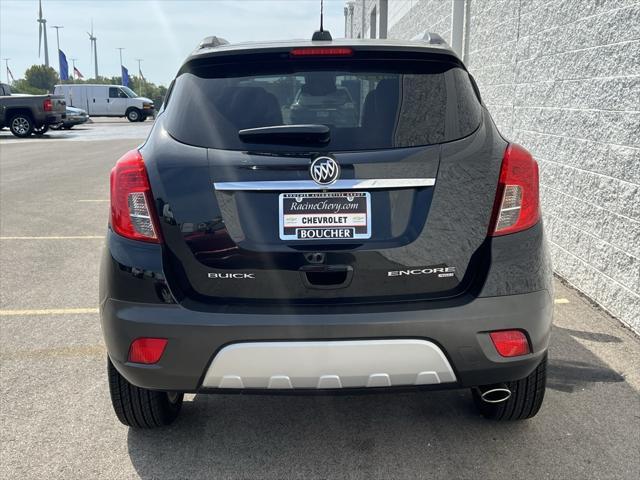 used 2015 Buick Encore car, priced at $19,755