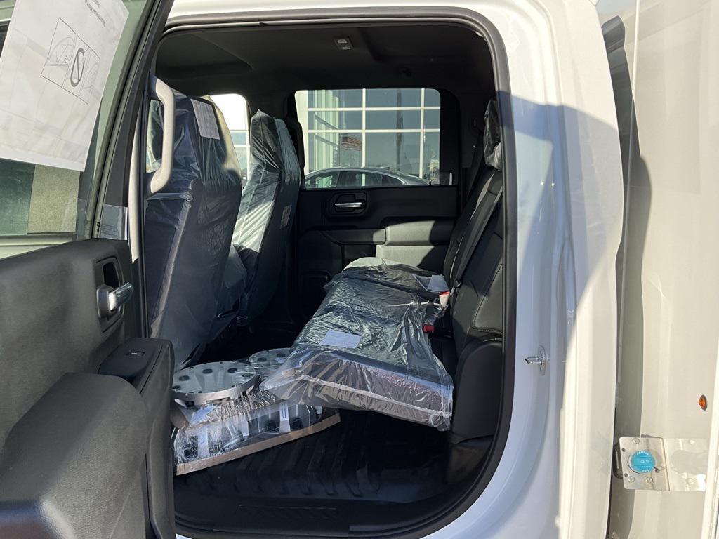 new 2024 Chevrolet Silverado 3500 car, priced at $83,255