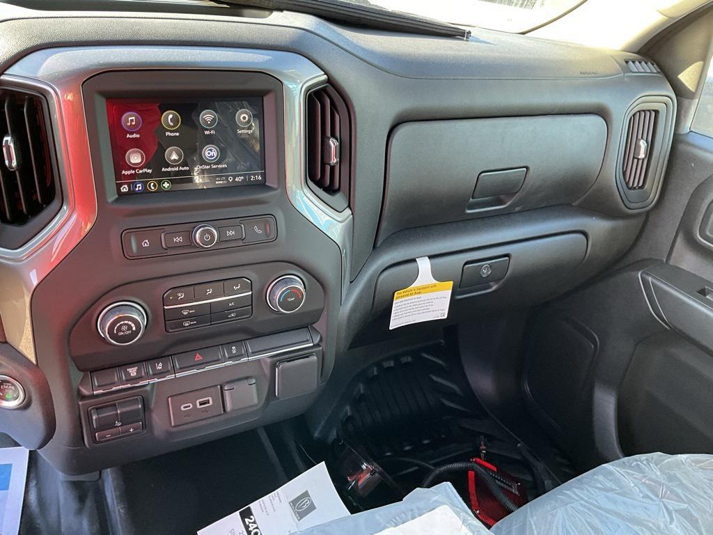 new 2024 Chevrolet Silverado 3500 car, priced at $83,255