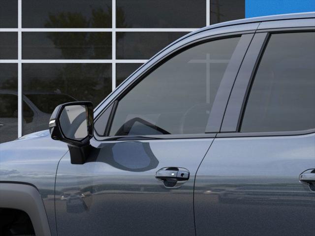 new 2025 Chevrolet Silverado EV car, priced at $72,285