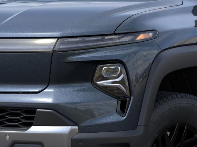 new 2025 Chevrolet Silverado EV car, priced at $72,285