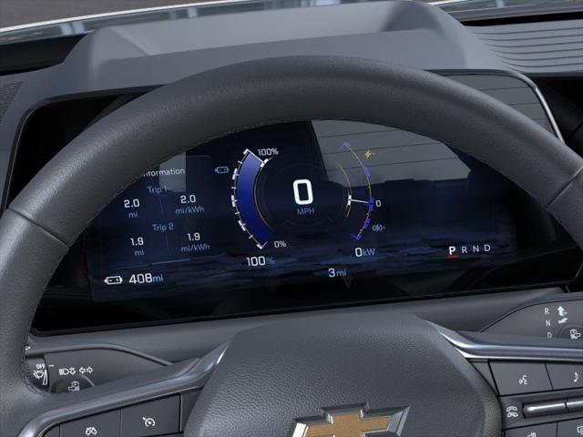 new 2025 Chevrolet Silverado EV car, priced at $72,285