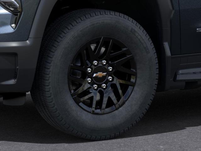 new 2025 Chevrolet Silverado EV car, priced at $72,285