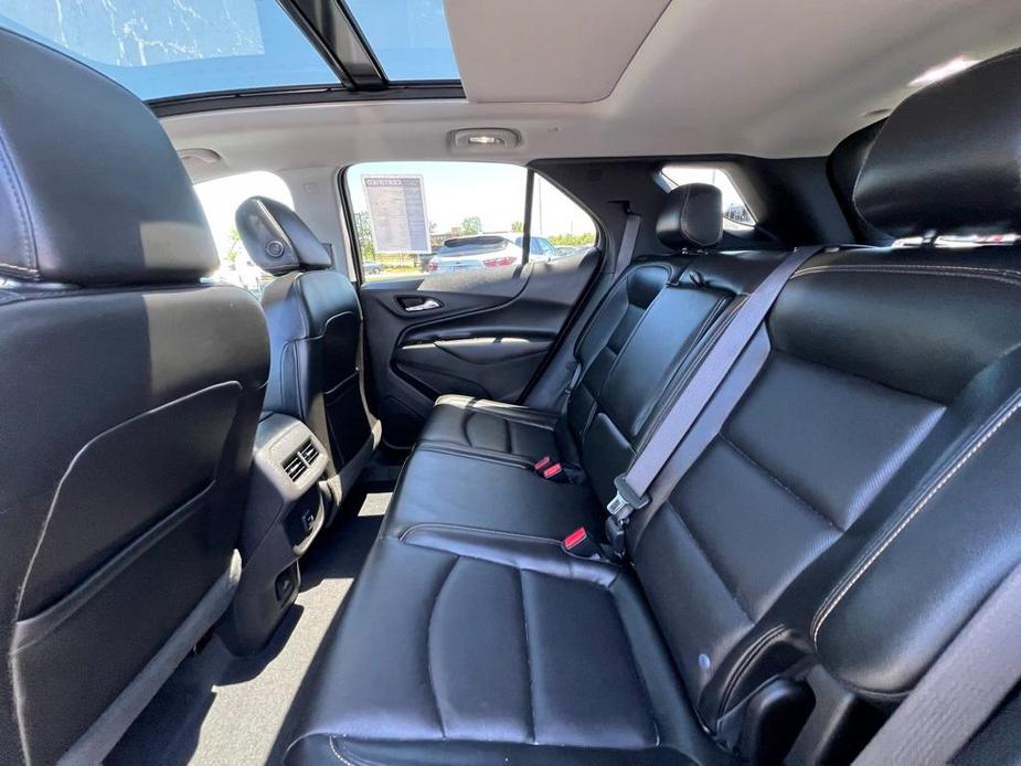 used 2021 Chevrolet Equinox car, priced at $24,488