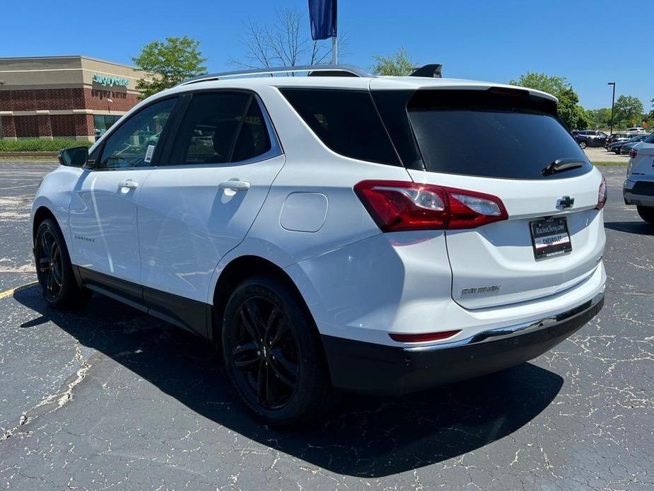 used 2021 Chevrolet Equinox car, priced at $24,488