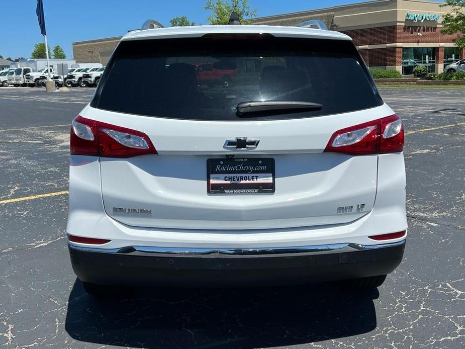 used 2021 Chevrolet Equinox car, priced at $24,488