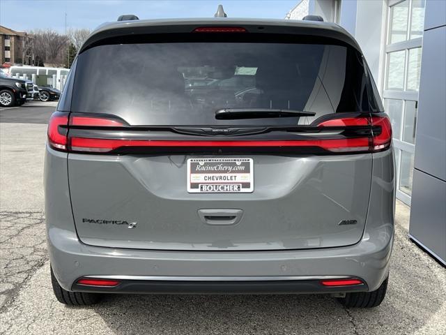 used 2022 Chrysler Pacifica car, priced at $30,967