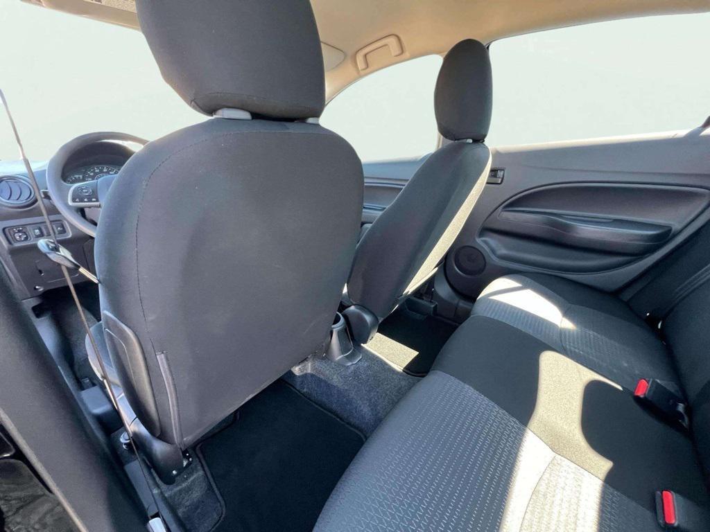 used 2022 Mitsubishi Mirage G4 car, priced at $14,741