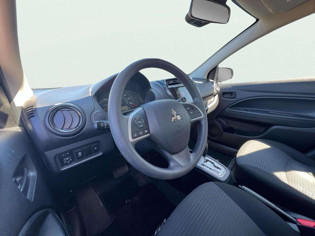 used 2022 Mitsubishi Mirage G4 car, priced at $14,741