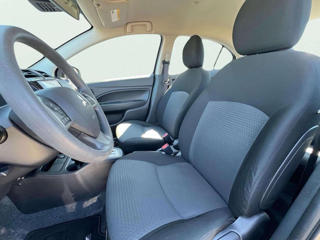 used 2022 Mitsubishi Mirage G4 car, priced at $14,741
