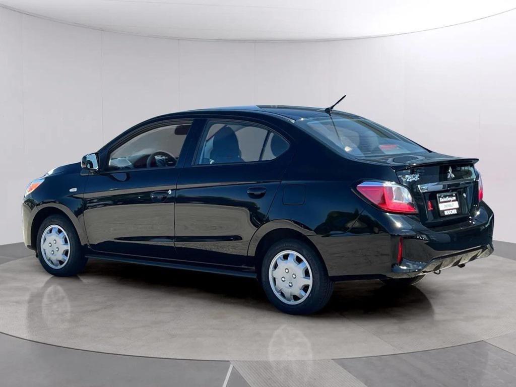 used 2022 Mitsubishi Mirage G4 car, priced at $14,741