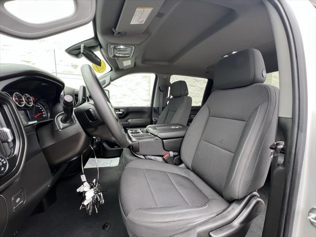 used 2022 Chevrolet Silverado 2500 car, priced at $48,876