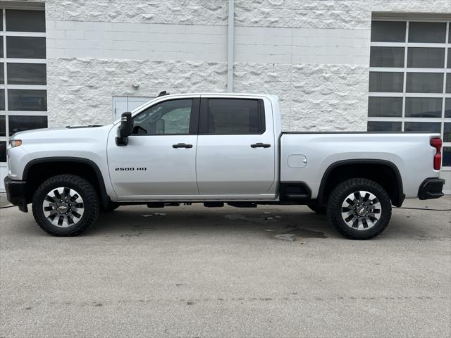 used 2022 Chevrolet Silverado 2500 car, priced at $48,876