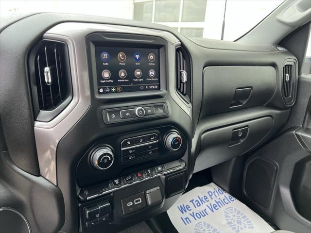 used 2022 Chevrolet Silverado 2500 car, priced at $48,876
