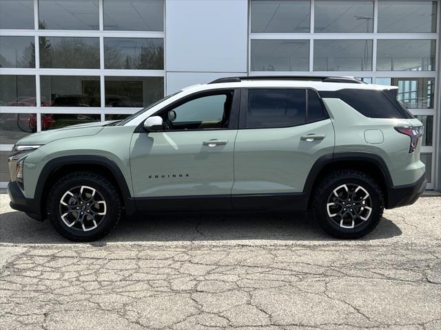 used 2025 Chevrolet Equinox car, priced at $39,899
