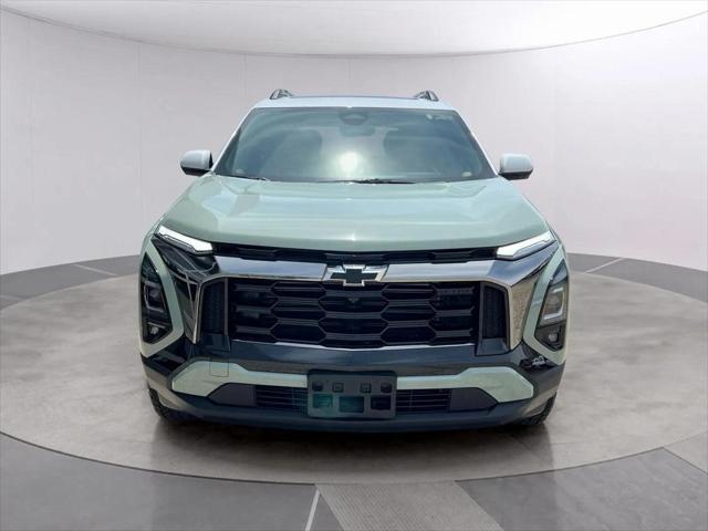 used 2025 Chevrolet Equinox car, priced at $37,688