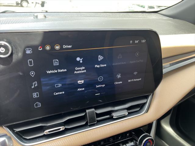 used 2025 Chevrolet Equinox car, priced at $39,899