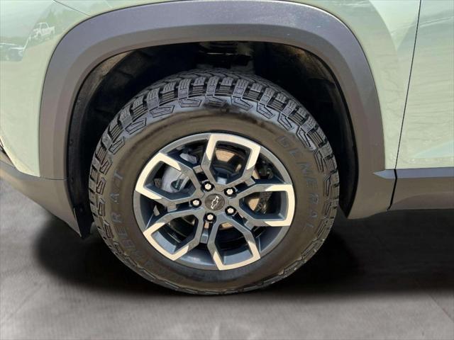 used 2025 Chevrolet Equinox car, priced at $37,688