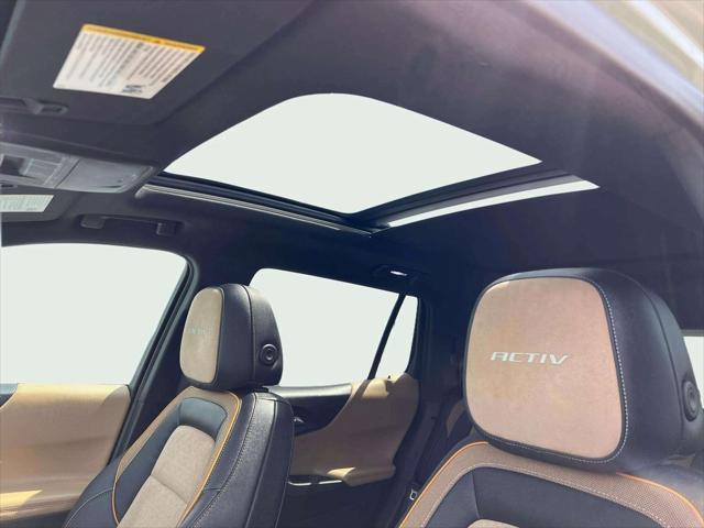 used 2025 Chevrolet Equinox car, priced at $37,688