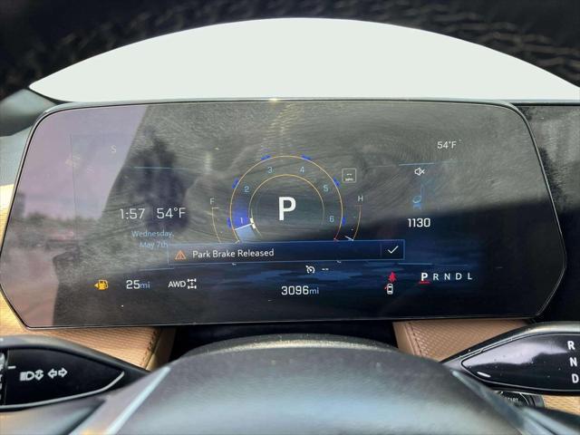 used 2025 Chevrolet Equinox car, priced at $37,688