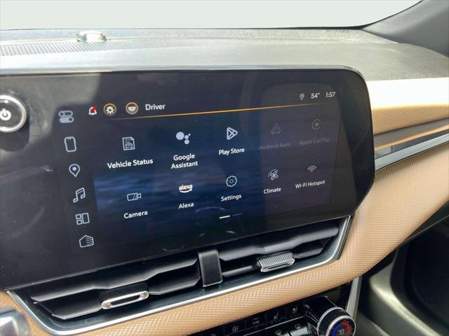 used 2025 Chevrolet Equinox car, priced at $37,688