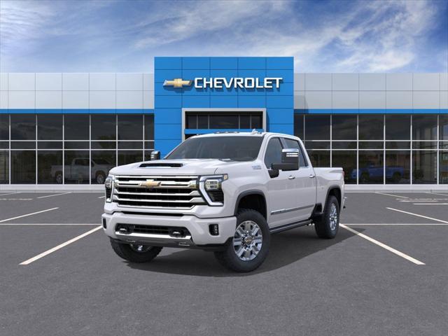 new 2025 Chevrolet Silverado 2500 car, priced at $90,765