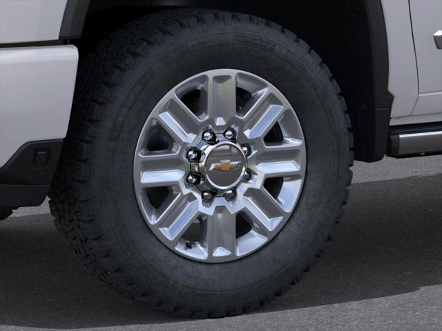 new 2025 Chevrolet Silverado 2500 car, priced at $90,765