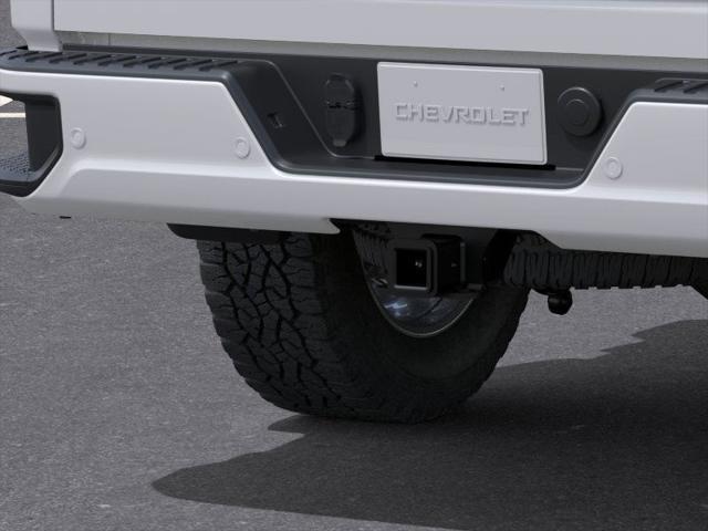 new 2025 Chevrolet Silverado 2500 car, priced at $90,765