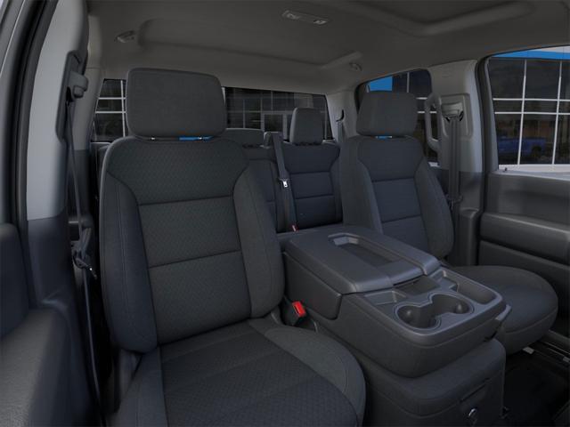 new 2025 Chevrolet Silverado 2500 car, priced at $57,175