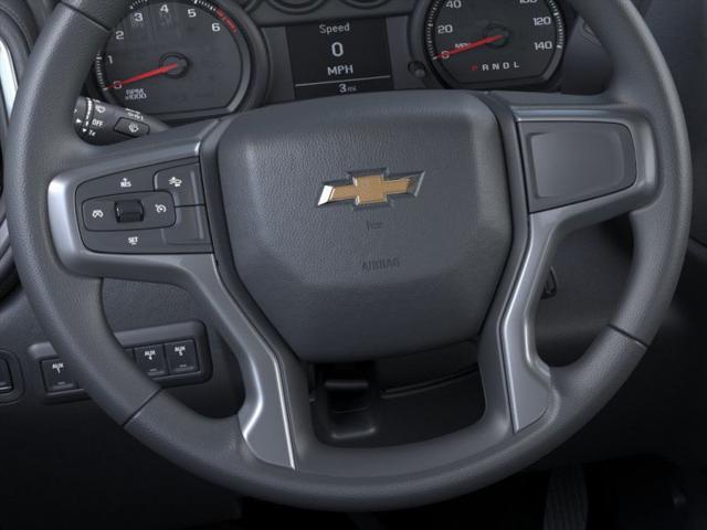 new 2025 Chevrolet Silverado 2500 car, priced at $57,175