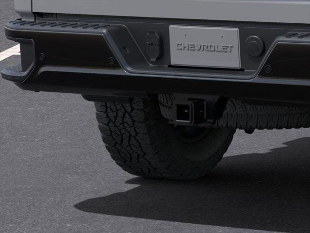 new 2025 Chevrolet Silverado 2500 car, priced at $57,175