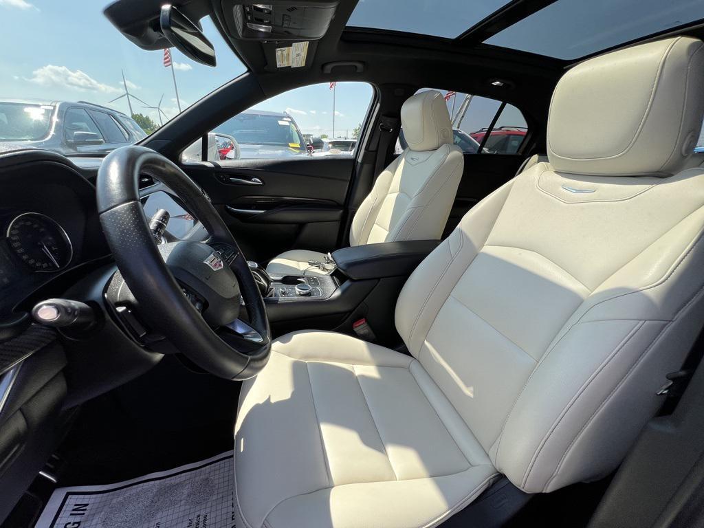 used 2019 Cadillac XT4 car, priced at $24,965