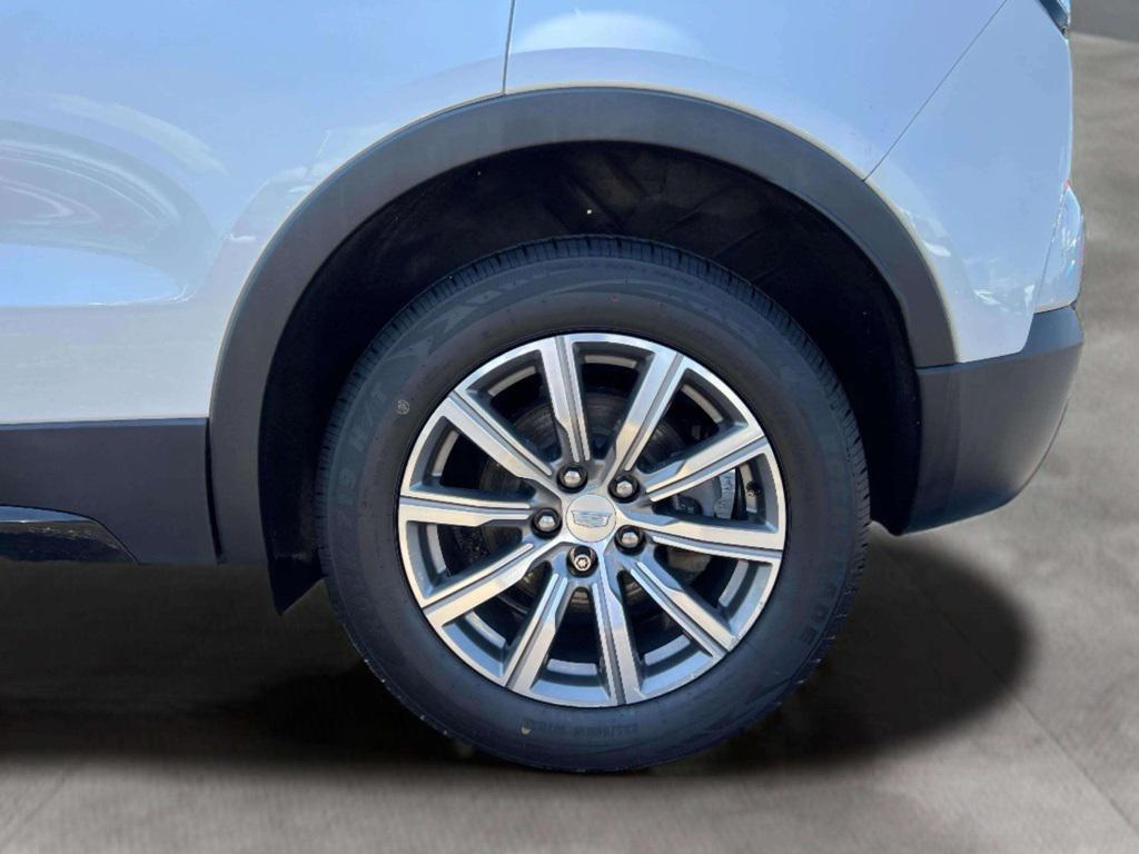 used 2019 Cadillac XT4 car, priced at $25,744