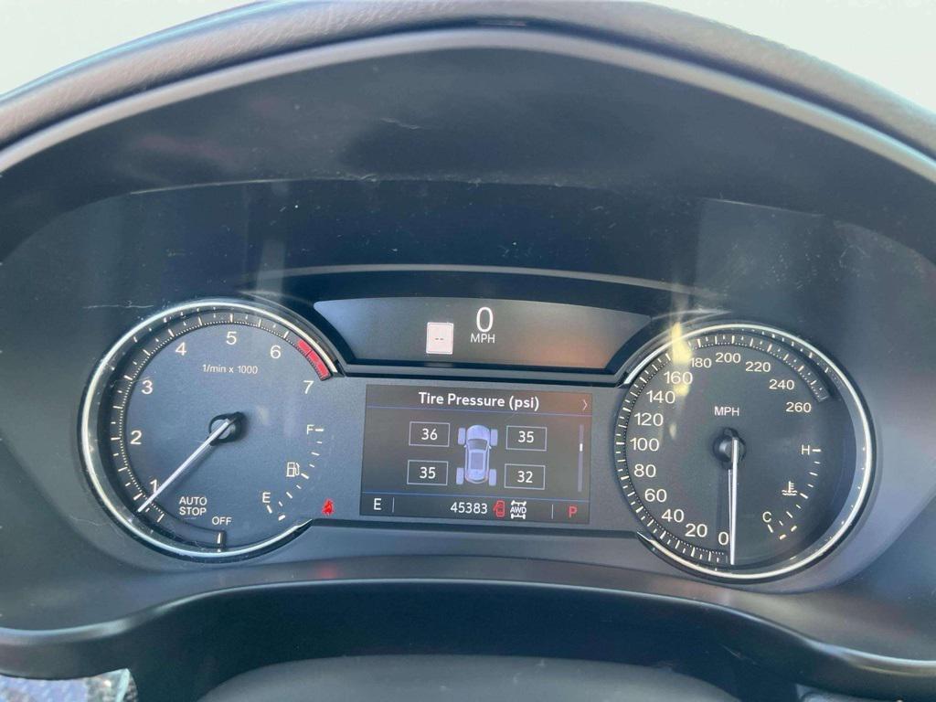 used 2019 Cadillac XT4 car, priced at $25,744