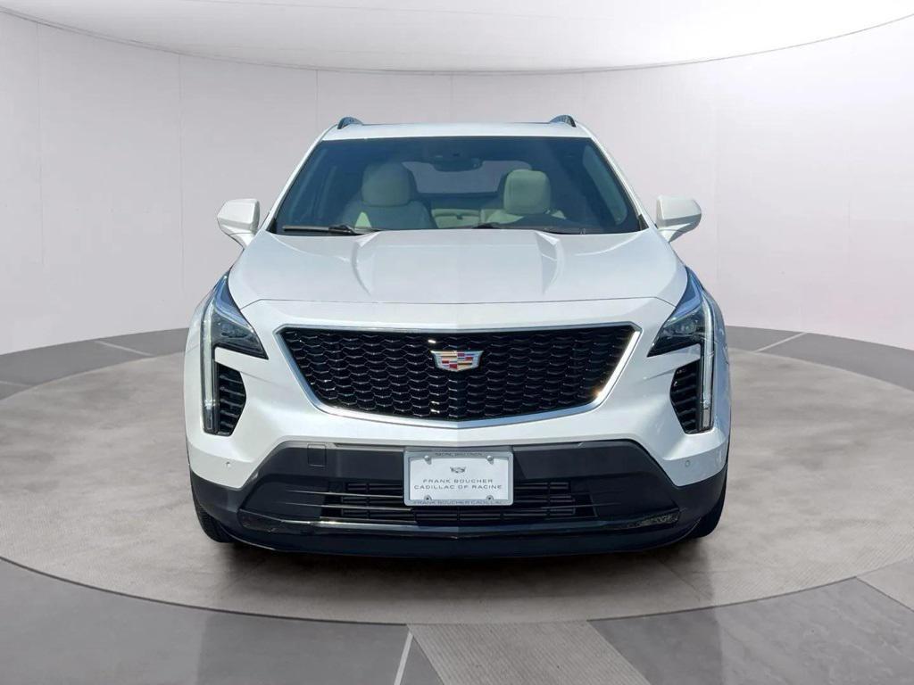 used 2019 Cadillac XT4 car, priced at $25,744