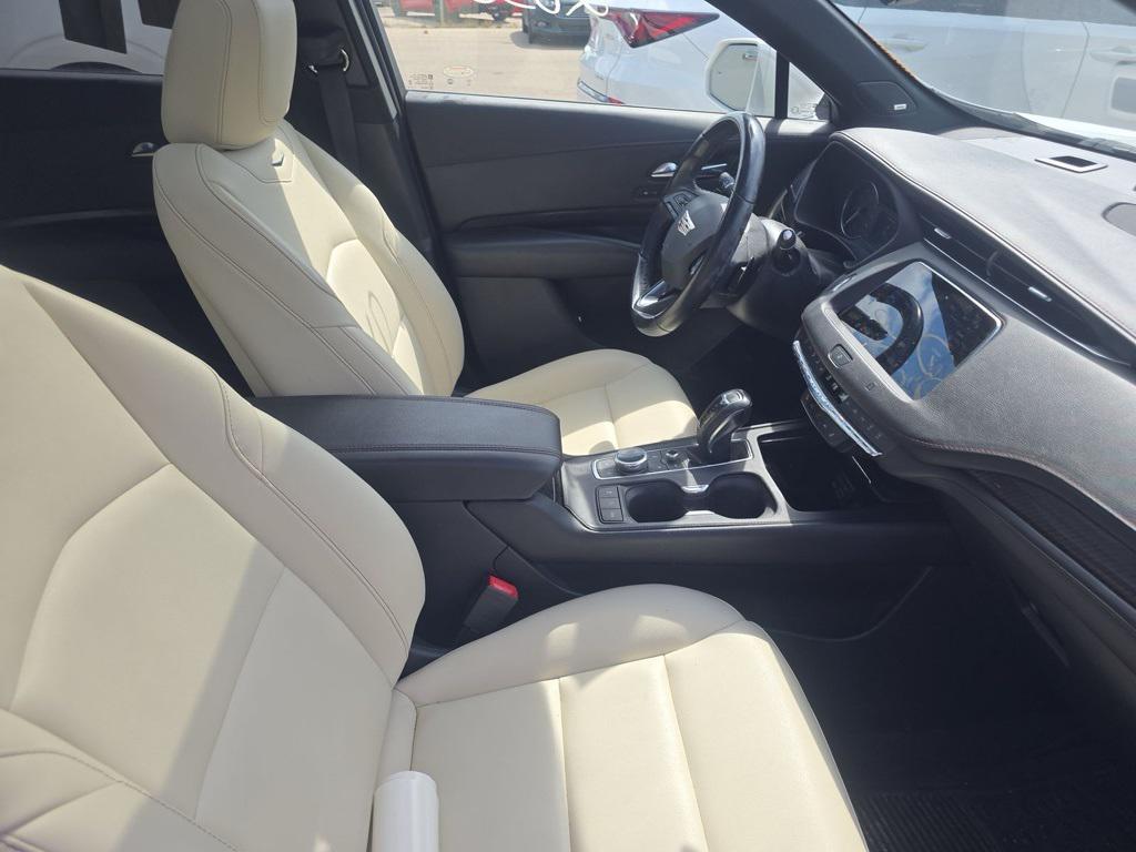 used 2019 Cadillac XT4 car, priced at $30,995