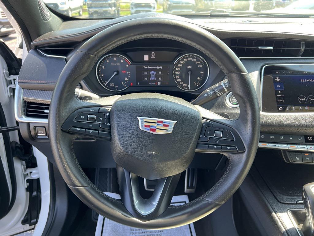 used 2019 Cadillac XT4 car, priced at $24,965