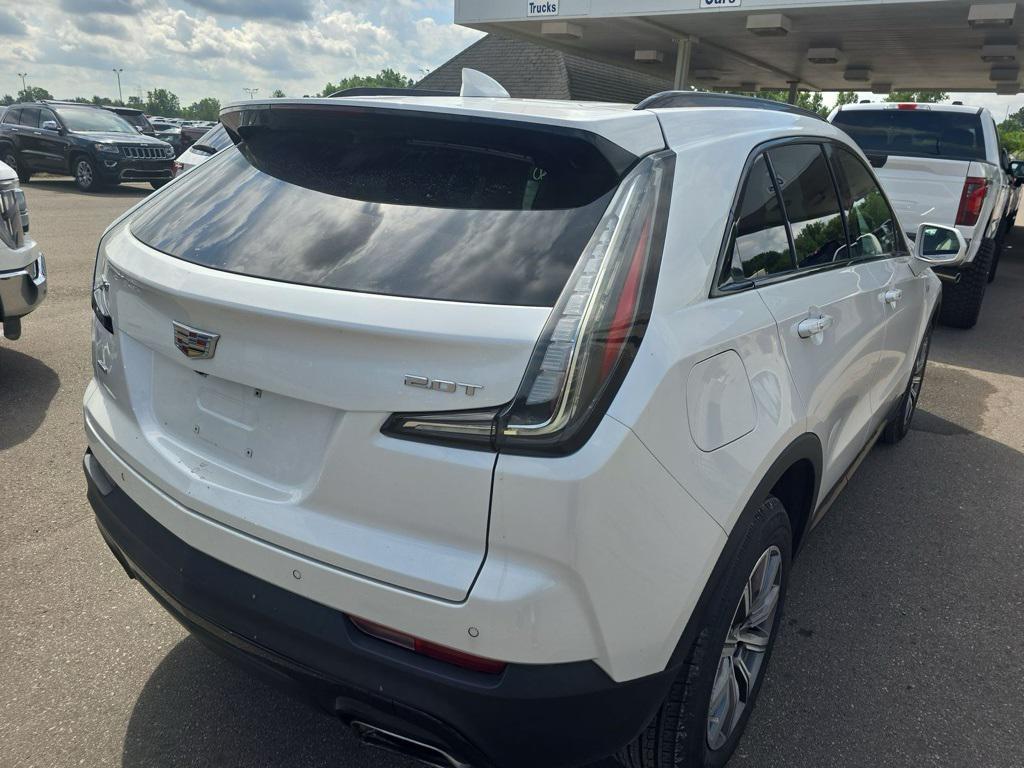 used 2019 Cadillac XT4 car, priced at $30,995