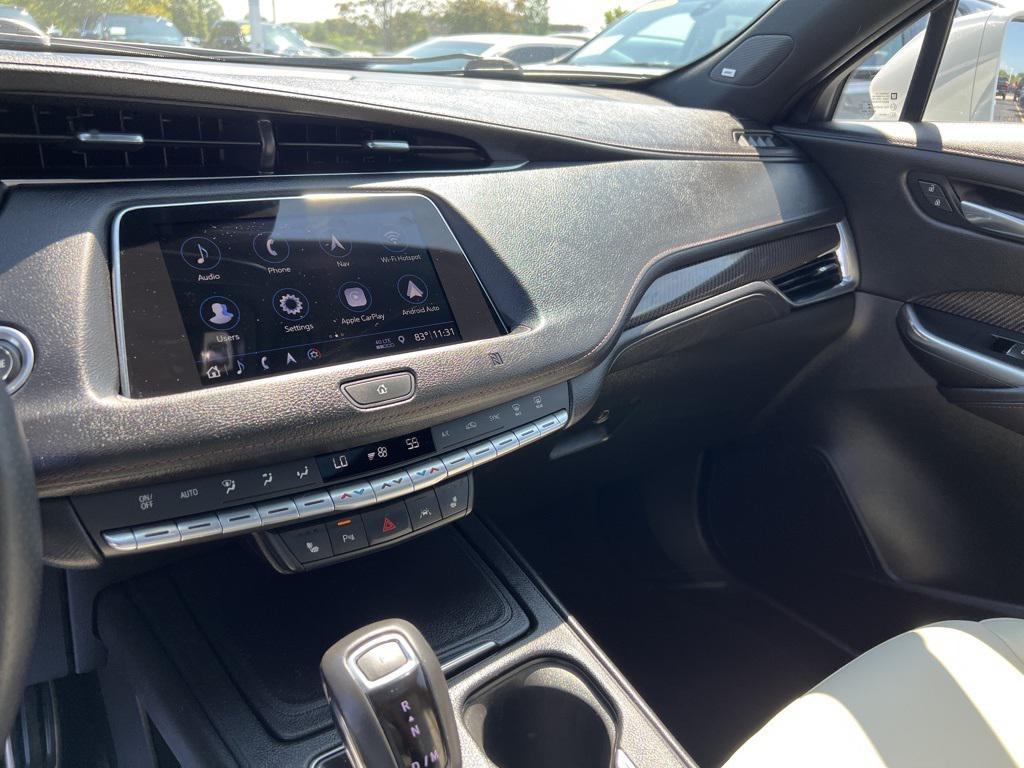 used 2019 Cadillac XT4 car, priced at $24,965